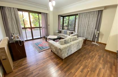 Apartment - 3 Bedrooms - 3 Bathrooms for rent in Street 19 - Maadi - Hay El Maadi - Cairo
