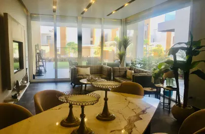 Chalet - 4 Bedrooms - 5 Bathrooms for sale in Seashell - Sidi Abdel Rahman - North Coast