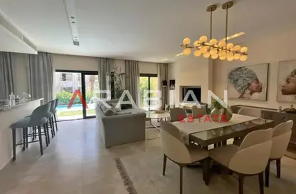 Apartment - 3 Bedrooms - 3 Bathrooms for sale in IL Bosco - New Capital Compounds - New Capital City - Cairo