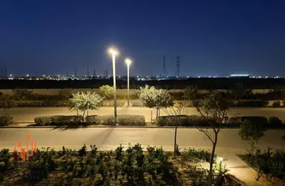 شقة - 2 غرف نوم - 3 حمامات للايجار في أو ويست - كمبوندات 6 أكتوبر - مدينة 6 أكتوبر - الجيزة