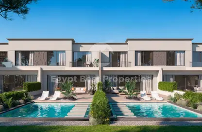 Townhouse - 5 Bedrooms - 5 Bathrooms for sale in Mivida - 5th Settlement Compounds - The 5th Settlement - New Cairo City - Cairo Townhouse - 5 Bedrooms - 5 Bathrooms for sale in Mivida - 5th Settlement Compounds - The 5th Settlement - New Cairo City - Cairo