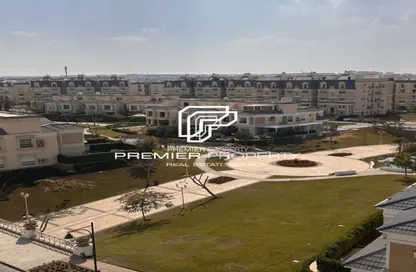 Twin House - 4 Bedrooms - 4 Bathrooms for sale in Mountain View Hyde Park - 5th Settlement Compounds - The 5th Settlement - New Cairo City - Cairo