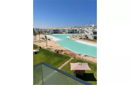 Apartment - 3 Bedrooms - 2 Bathrooms for sale in Fouka Bay - Qesm Marsa Matrouh - North Coast