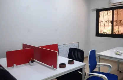 Office Space - Studio - 1 Bathroom for rent in Al Thawra St. - El Korba - Heliopolis - Masr El Gedida - Cairo