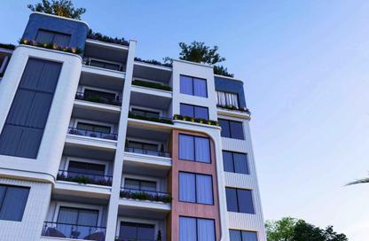 Apartment - 3 Bedrooms - 3 Bathrooms for sale in Ori - New Zayed City - Sheikh Zayed City - Giza