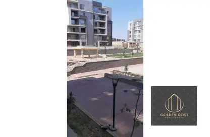 شقة - 3 غرف نوم - 2 حمامات للبيع في عمارات الاندلس - حى الاندلس - مدينة القاهرة الجديدة - القاهرة