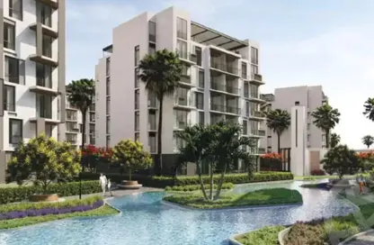 شقة - 3 غرف نوم - 3 حمامات للبيع في إيفوار إيست - كمبوندات التجمع الخامس - التجمع الخامس - مدينة القاهرة الجديدة - القاهرة