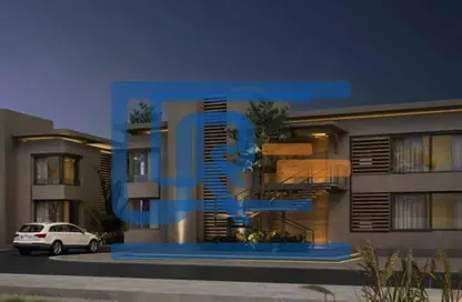 شقة - 2 غرف نوم - 2 حمامات للبيع في ريف تاون - سوما باى - سفاجا - الغردقة - محافظة البحر الاحمر