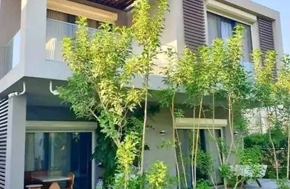 Villa - 5 Bedrooms - 5 Bathrooms for sale in Mountain View Giza Plateau - Ring Road - 6 October City - Giza Villa - 5 Bedrooms - 5 Bathrooms for sale in Mountain View Giza Plateau - Ring Road - 6 October City - Giza