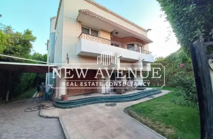 Villa - 3 Bedrooms - 4 Bathrooms for sale in Kamel Al Kilani St. - Rehab City First Phase - Al Rehab - New Cairo City - Cairo