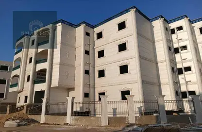Apartment - 3 Bedrooms - 3 Bathrooms for sale in El Nady District - Shorouk City - Cairo