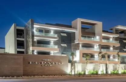 Twin House - 4 Bedrooms - 4 Bathrooms for sale in Patio Casa - El Patio - El Shorouk Compounds - Shorouk City - Cairo