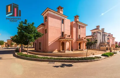 Villa - 3 Bedrooms - 3 Bathrooms for sale in Nyoum October - Northern Expansions - 6 October City - Giza Villa - 3 Bedrooms - 3 Bathrooms for sale in Nyoum October - Northern Expansions - 6 October City - Giza