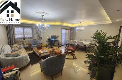 Apartment - 4 Bedrooms - 2 Bathrooms for sale in Al Mokattam El Katameya Road - Al Hadaba Al Wosta - Mokattam - Cairo