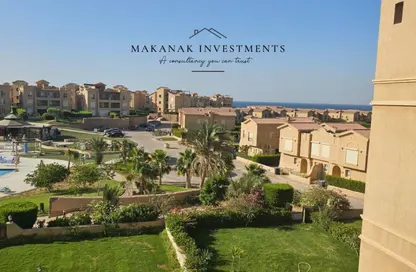 Penthouse - 3 Bedrooms - 2 Bathrooms for sale in Piacera - Al Ain Al Sokhna - Suez