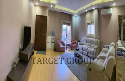 Duplex - 4 Bedrooms - 3 Bathrooms for sale in Al Narges 2 - Al Narges - New Cairo City - Cairo