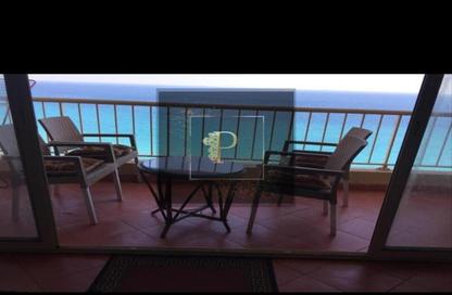 Chalet - 2 Bedrooms - 2 Bathrooms for sale in Pyramids - Porto Sokhna - Al Ain Al Sokhna - Suez