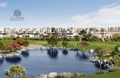 Villa - 5 Bedrooms - 6 Bathrooms for sale in City Gate - 5th Settlement Compounds - The 5th Settlement - New Cairo City - Cairo