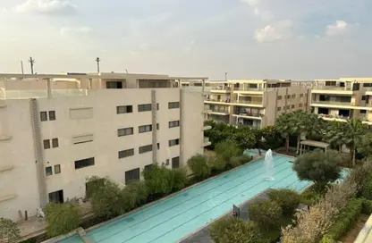 Penthouse - 3 Bedrooms - 4 Bathrooms for sale in Lake View Residence - 5th Settlement Compounds - The 5th Settlement - New Cairo City - Cairo