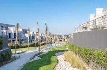 Villa - 3 Bedrooms - 3 Bathrooms for sale in Patio Al Zahraa - Sheikh Zayed Compounds - Sheikh Zayed City - Giza