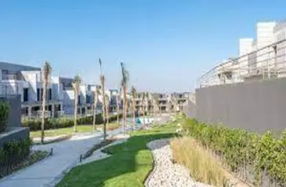 Villa - 3 Bedrooms - 3 Bathrooms for sale in Patio Al Zahraa - Sheikh Zayed Compounds - Sheikh Zayed City - Giza