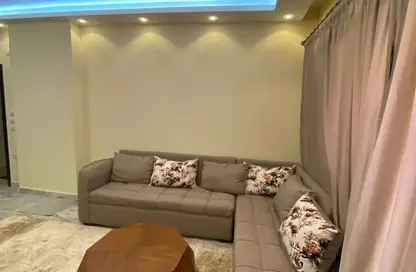 شقة - 2 غرف نوم - 1 حمام للبيع في شارع دريم لاند - دريم لاند - طريق الواحات - مدينة 6 أكتوبر - الجيزة
