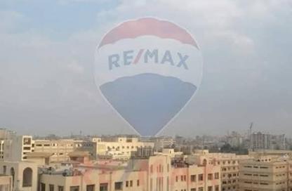 شقة - 3 غرف نوم - 2 حمامات للبيع في حي الجامعة - المنصورة - الدقهلية