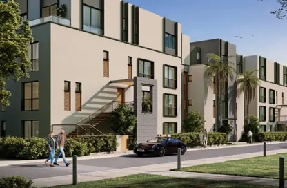 شقة - 3 غرف نوم - 2 حمامات للبيع في هايد بارك - مدينة القاهرة الجديدة - القاهرة