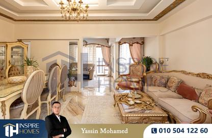 Apartment - 2 Bedrooms - 1 Bathroom for sale in Bolkly - Hay Sharq - Alexandria