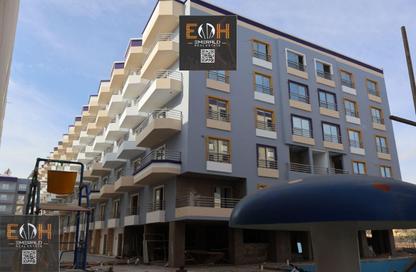 Apartment - 2 Bedrooms - 1 Bathroom for sale in Al Ahyaa District - Hurghada - Red Sea