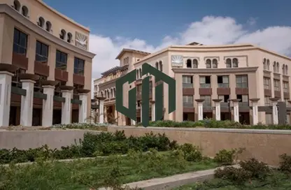 Office Space - Studio - 3 Bathrooms for rent in Mivida - 5th Settlement Compounds - The 5th Settlement - New Cairo City - Cairo