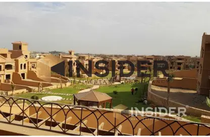 Twin House - 5 Bedrooms - 5 Bathrooms for sale in Leena Springs - Ext North Inves Area - New Cairo City - Cairo