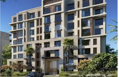 Apartment - 2 Bedrooms - 3 Bathrooms for sale in City Gate - 5th Settlement Compounds - The 5th Settlement - New Cairo City - Cairo
