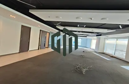 Office Space - Studio - 4 Bathrooms for rent in Trivium Square - North Teseen St. - The 5th Settlement - New Cairo City - Cairo