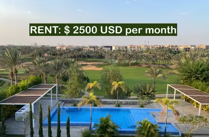 Apartment - 3 Bedrooms - 3 Bathrooms for rent in Katameya Dunes - El Katameya Compounds - El Katameya - New Cairo City - Cairo Apartment - 3 Bedrooms - 3 Bathrooms for rent in Katameya Dunes - El Katameya Compounds - El Katameya - New Cairo City - Cairo