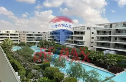 Apartment - 2 Bedrooms - 2 Bathrooms for sale in Lake View Residence - 5th Settlement Compounds - The 5th Settlement - New Cairo City - Cairo