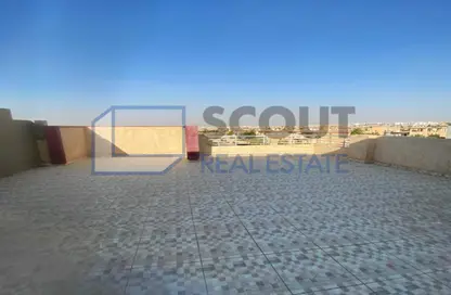 (بنتهاوس  (روف - 3 غرف نوم - 2 حمامات للبيع في عمارات النرجس - النرجس - مدينة القاهرة الجديدة - القاهرة