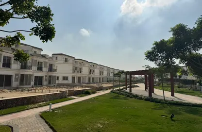 Townhouse - 3 Bedrooms - 3 Bathrooms for sale in Mountain View 4 - 6 October Compounds - 6 October City - Giza Townhouse - 3 Bedrooms - 3 Bathrooms for sale in Mountain View 4 - 6 October Compounds - 6 October City - Giza