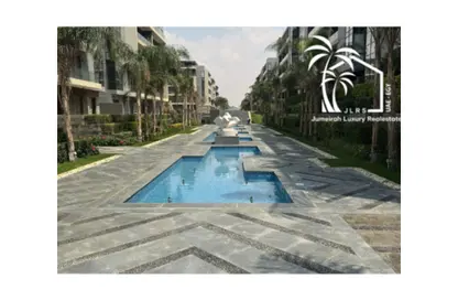 Roof - 3 Bedrooms - 4 Bathrooms for sale in El Patio Oro - 5th Settlement Compounds - The 5th Settlement - New Cairo City - Cairo