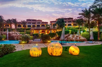 Chalet - 3 Bedrooms - 3 Bathrooms for sale in La Vista Bay - La Vista - Qesm Ad Dabaah - North Coast