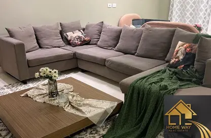 Apartment - 2 Bedrooms - 3 Bathrooms for rent in 90 Avenue - South Investors Area - New Cairo City - Cairo