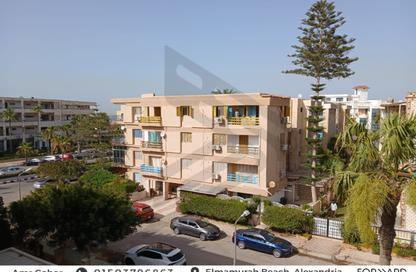 Apartment - 3 Bedrooms - 1 Bathroom for sale in Al Maamoura - Hay Than El Montazah - Alexandria