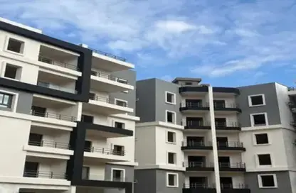 Apartment - 3 Bedrooms - 3 Bathrooms for sale in U One - Sheikh Zayed Compounds - Sheikh Zayed City - Giza