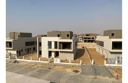 Townhouse - 4 Bedrooms - 4 Bathrooms for sale in Palm Hills New Cairo - 5th Settlement Compounds - The 5th Settlement - New Cairo City - Cairo