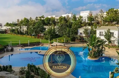 فيلا - 5 غرف نوم - 4 حمامات للبيع في ماونتن فيو 4 - كمبوندات 6 أكتوبر - مدينة 6 أكتوبر - الجيزة