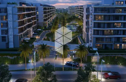 Apartment - 3 Bedrooms - 3 Bathrooms for sale in Amorada New Cairo - 5th Settlement Compounds - The 5th Settlement - New Cairo City - Cairo