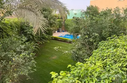 فيلا - 7 غرف نوم - 7 حمامات للايجار في قطامية ديونز - كمبوندات القطامية - القطامية - مدينة القاهرة الجديدة - القاهرة