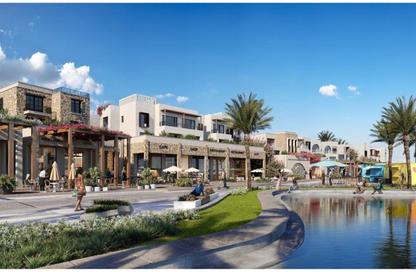 Villa - 4 Bedrooms - 4 Bathrooms for sale in Mangroovy Residence - Al Gouna - Hurghada - Red Sea