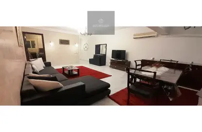 Apartment - 3 Bedrooms - 1 Bathroom for rent in Omarat Melisa St. - Masaken Al Mohandesin - Nasr City - Cairo