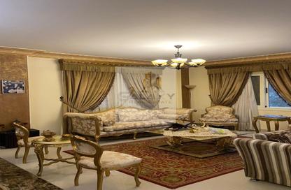Apartment - 3 Bedrooms - 3 Bathrooms for sale in The 1st Settlement - New Cairo City - Cairo